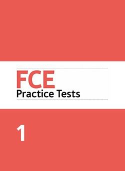 FCE Practice Test 1