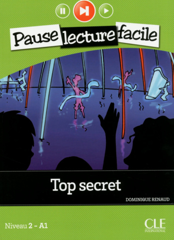 Pause Lecture Facile 2 Top Secret + CD