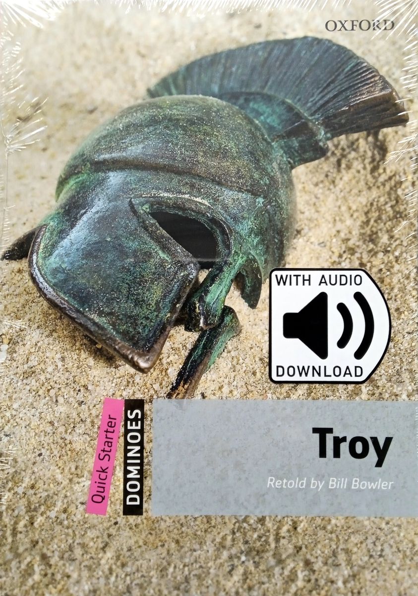 Dominoes  Quick Starter Troy with Audio Download (access card inside)