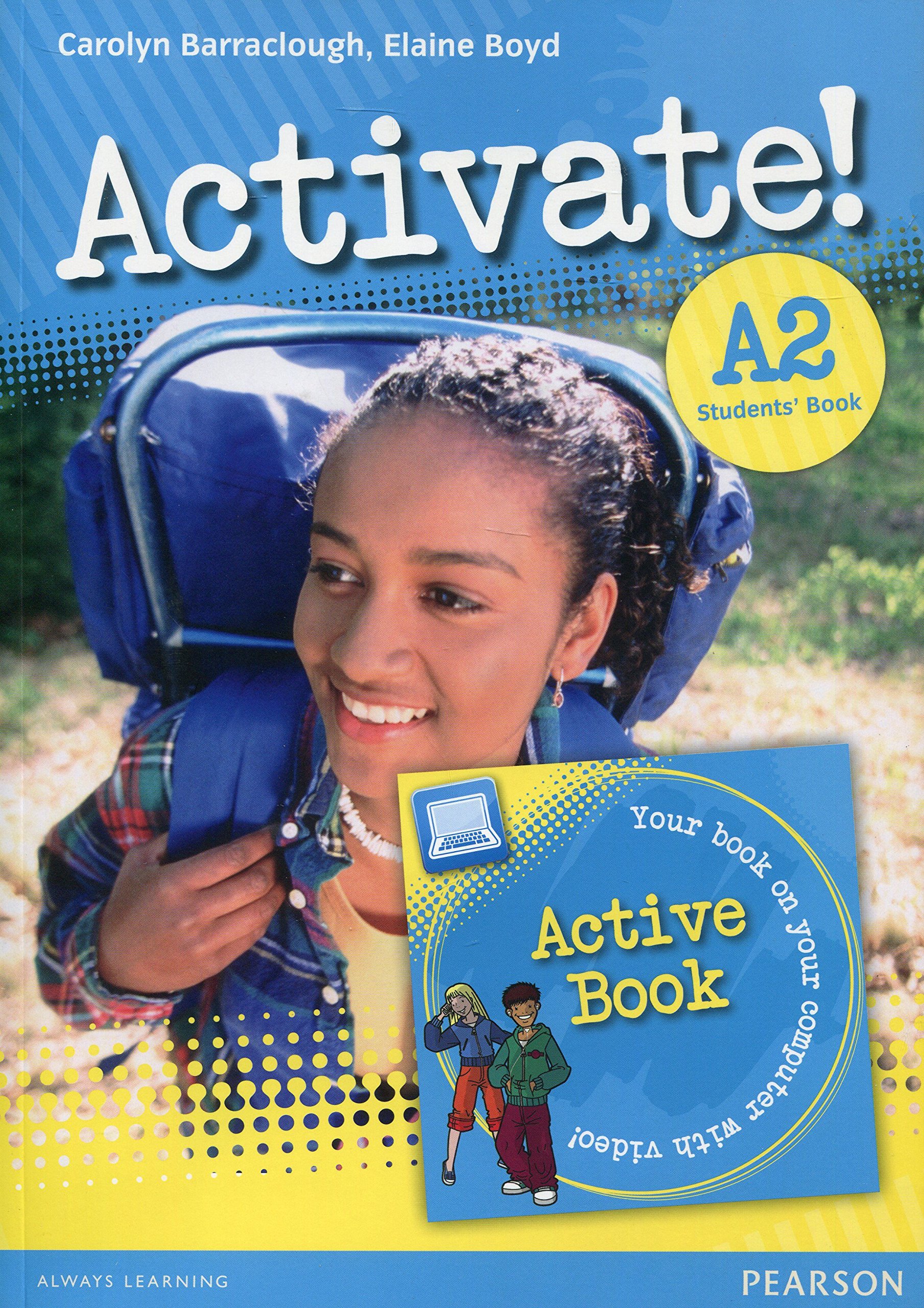 Activate! A2 Student's Book with ActiveBook CD-ROM