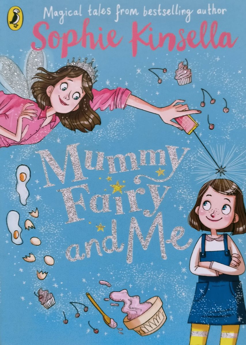 Mummy Fairy and Me