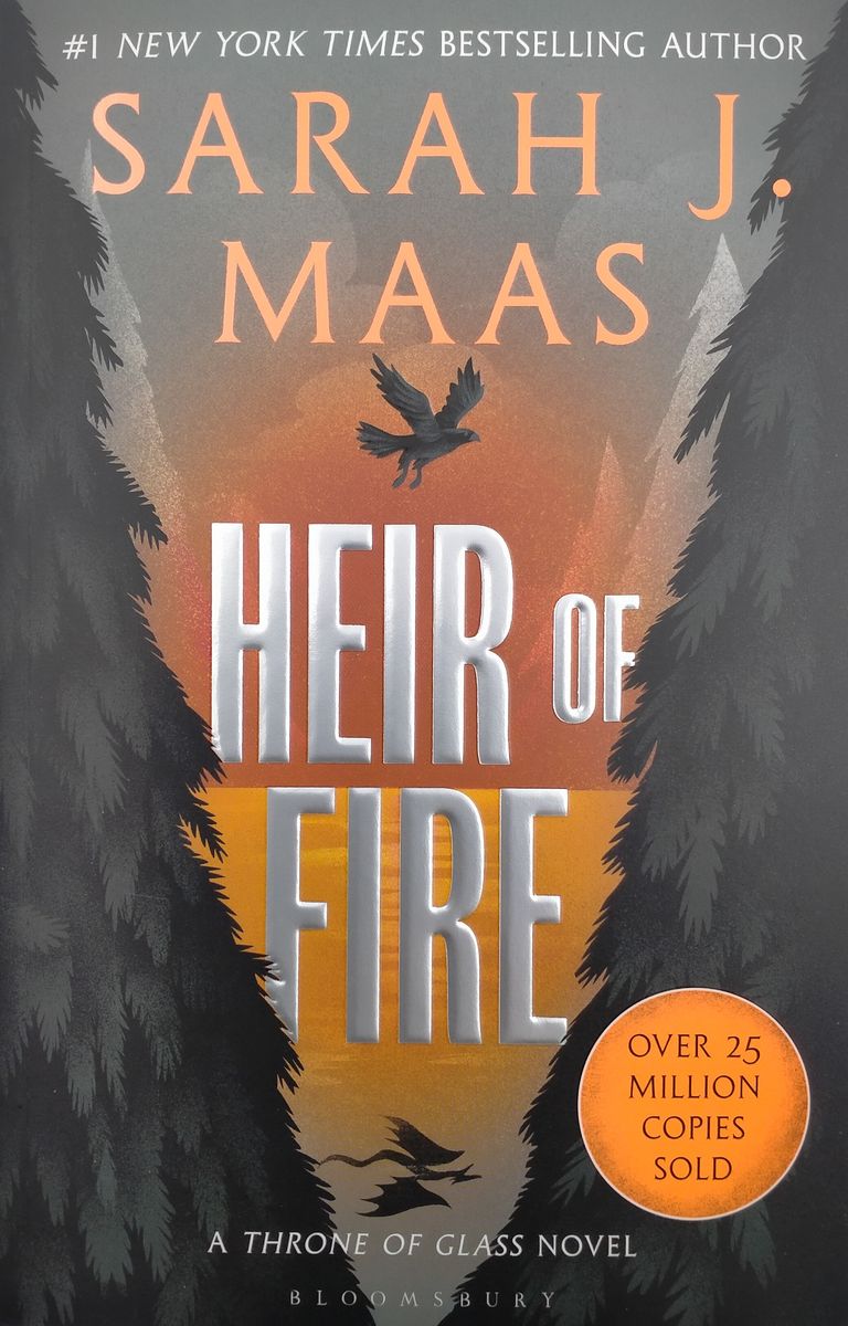 Throne of Glass 3 Heir of Fire