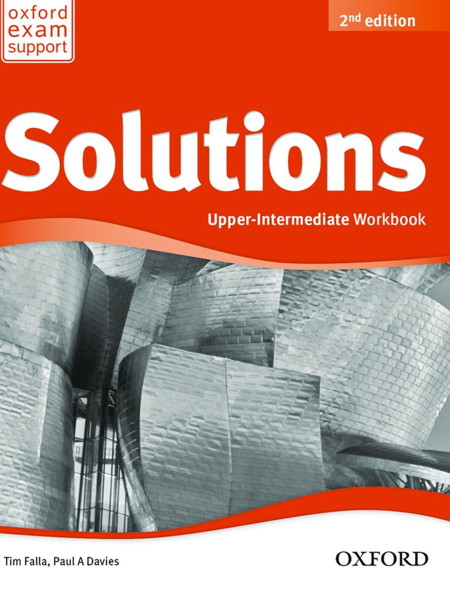 Solutions intermediate 2nd edition. Интермедиатен ворк бук. Солюшнс воркбук интермедиат. Солюшенс 2nd Edition Upper Intermediate. Solutions. Second Edition. Intermediate. Книга.