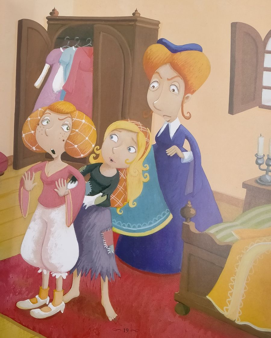 Ladybird Favourite Fairy Tales for Girls