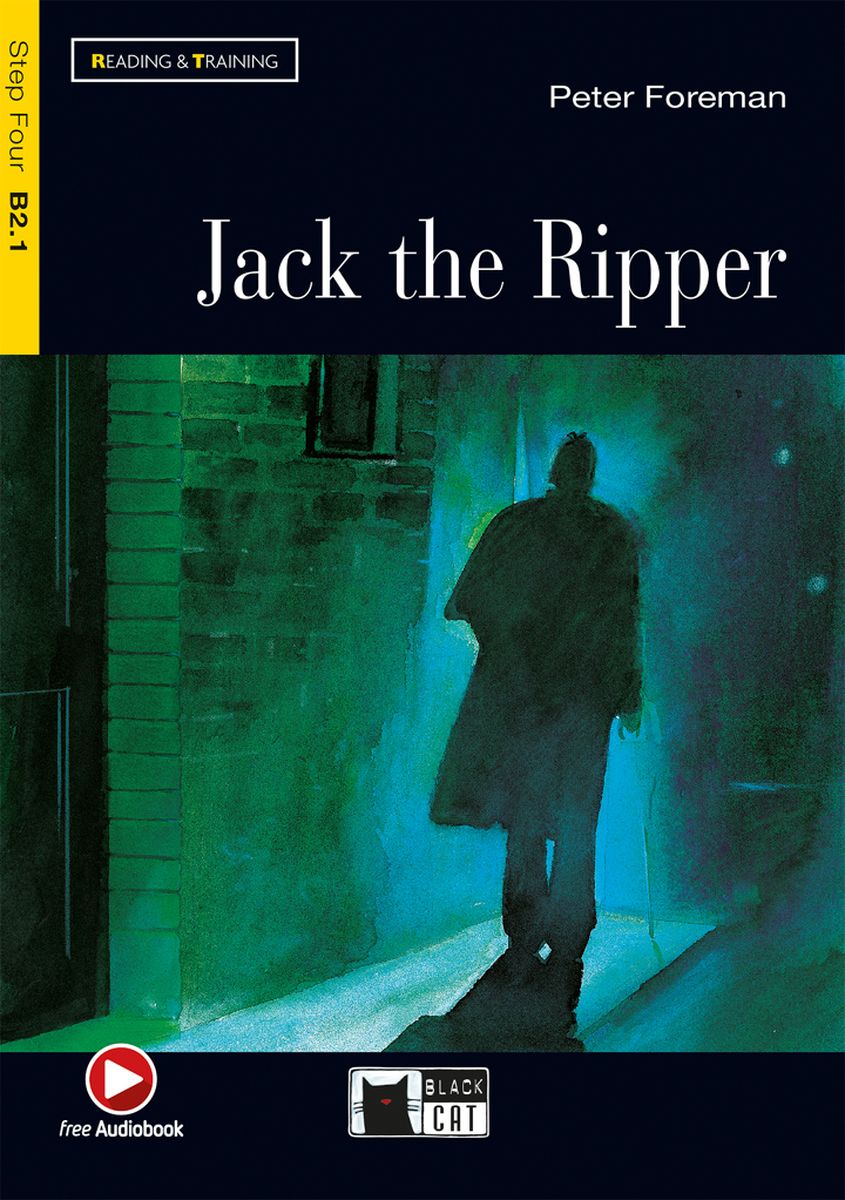 Reading and Training 4 Jack the Ripper with Audio