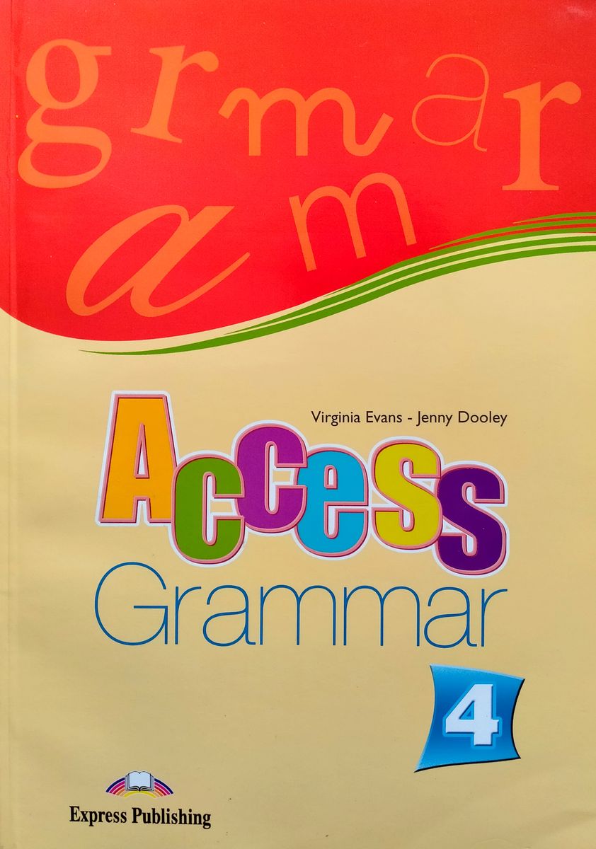 Access 4 Student's Book with Student's CD and Grammar Book