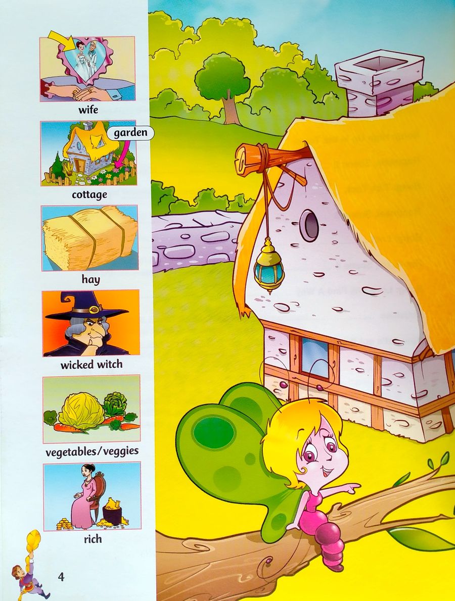 Storytime 2 The Brothers Grimm Rapunzel with Digibook