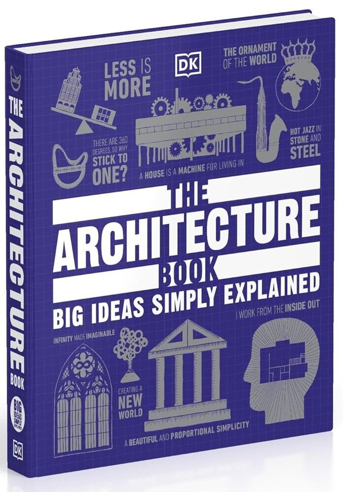 The Architecture Book Big Ideas Simply Explained