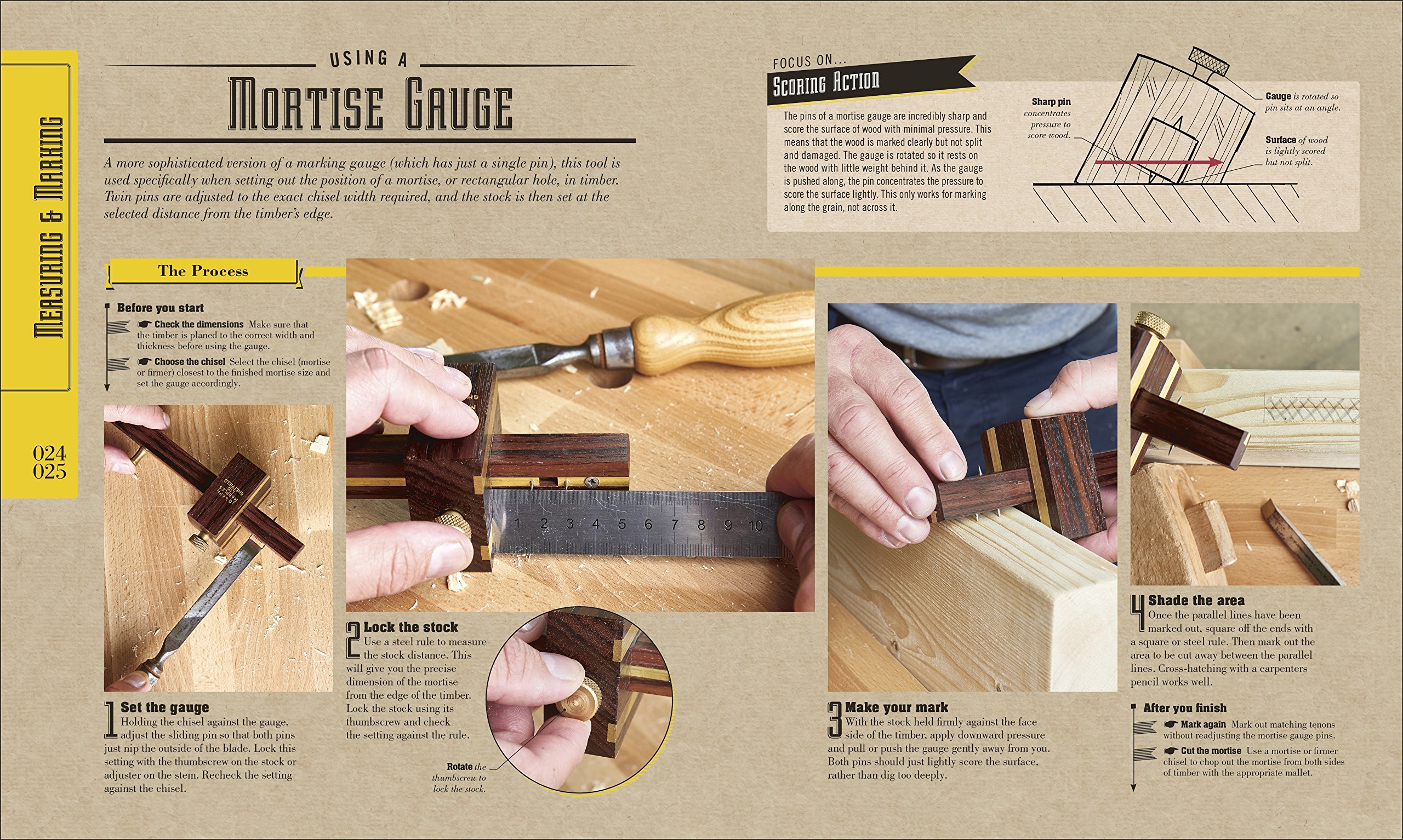 The Tool Book: A Tool-Lover's Guide to Over 200 Hand Tools