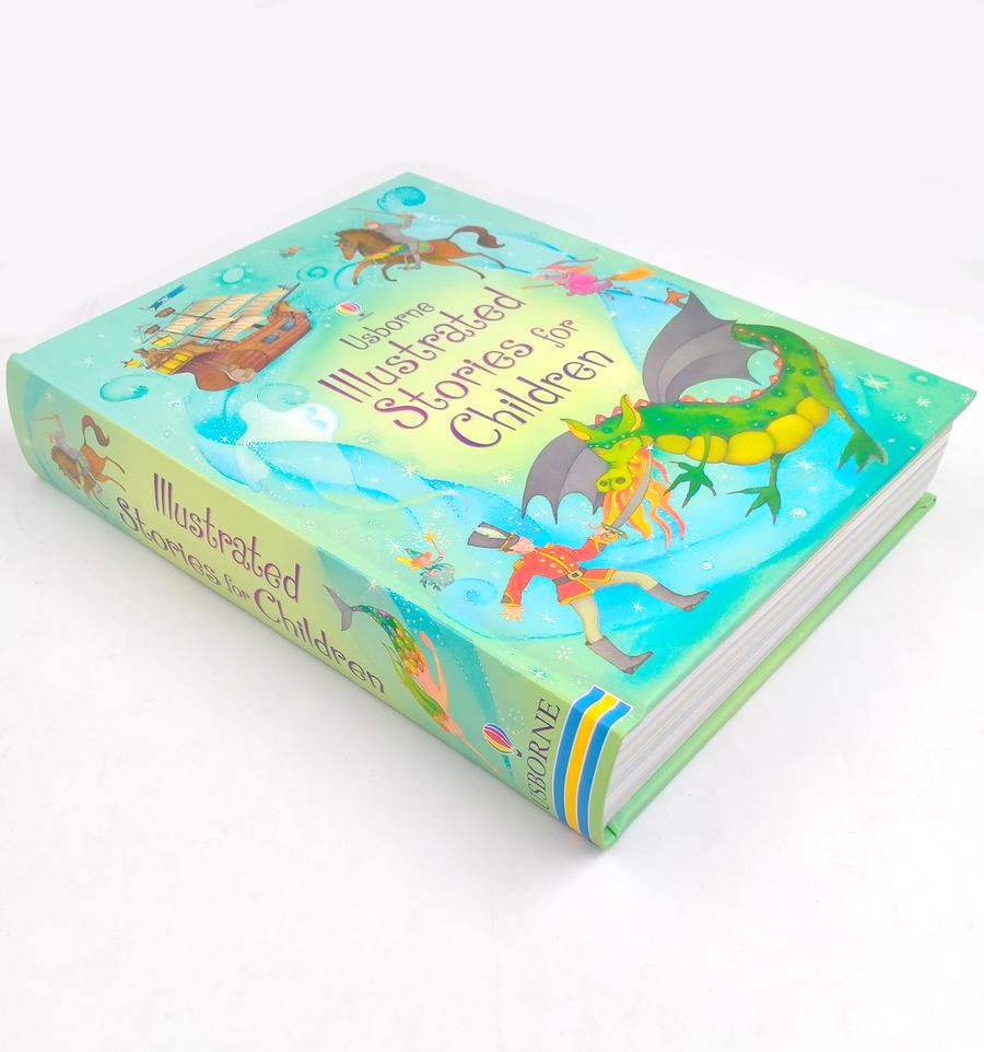 Usborne Illustrated Stories for Children
