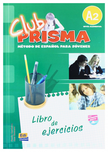 Club Prisma A2 Ejercicios