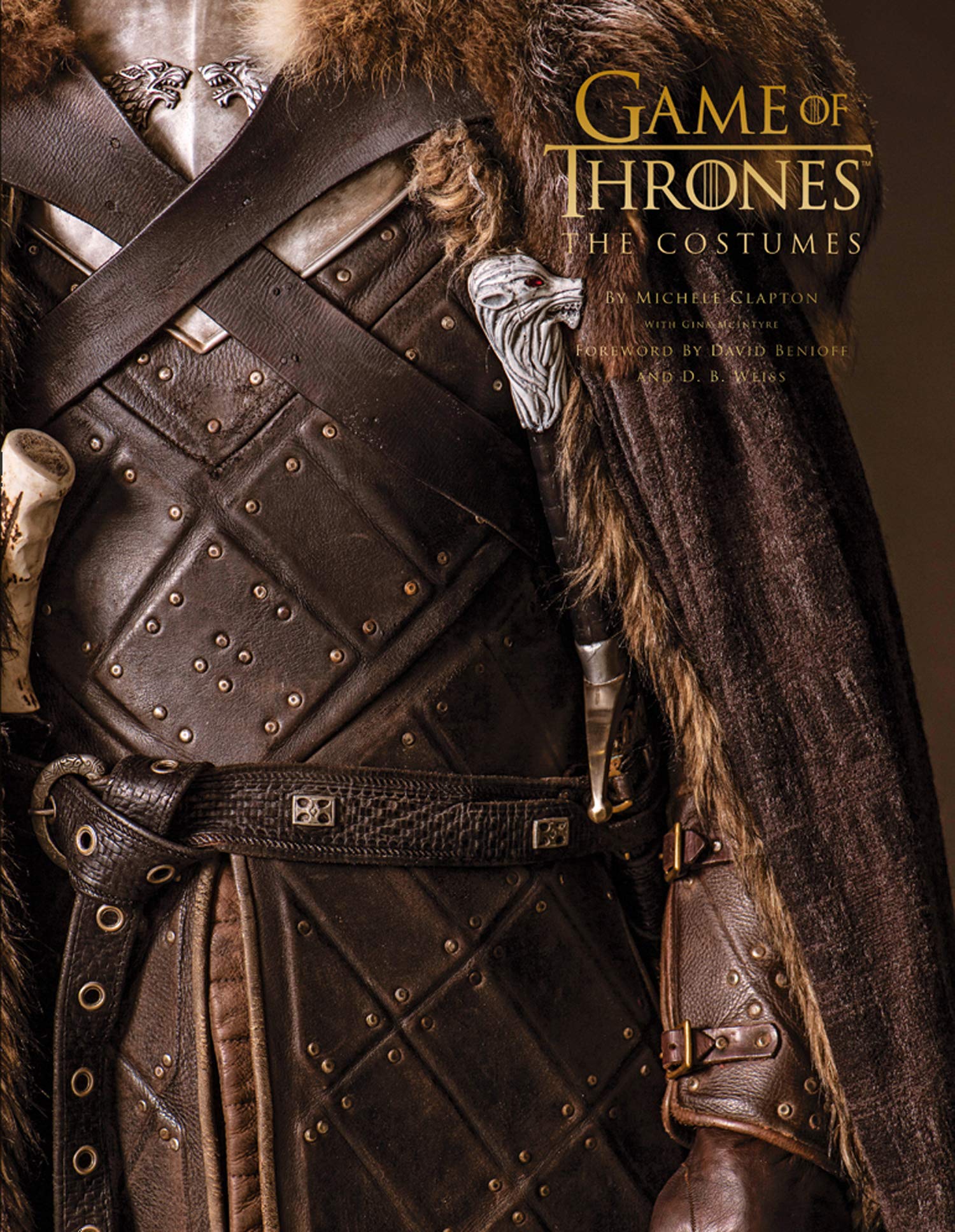 Game of Thrones The Costumes The Official Costume Design Book of Season 1 to Season 8