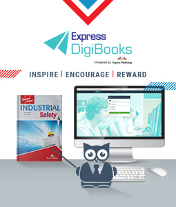 Career Paths Industrial Safety Digibook Application