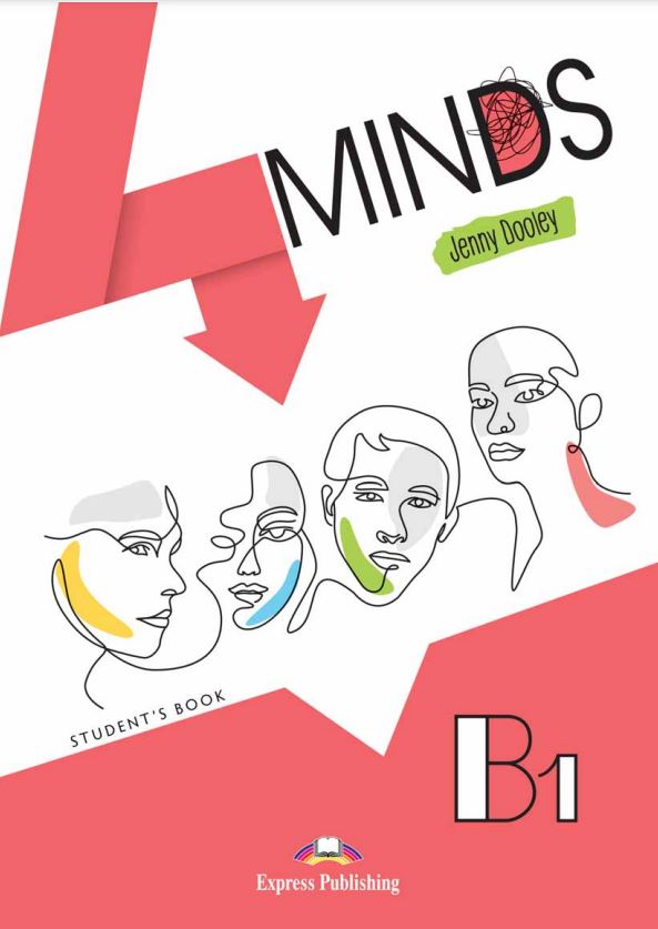 4Minds B1 Student's Book with Digibooks