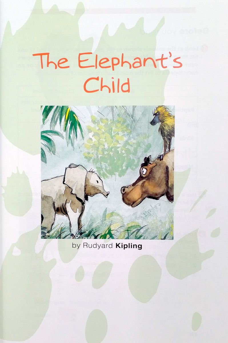 Reading and Training 2 Animal Tales with Audio CD