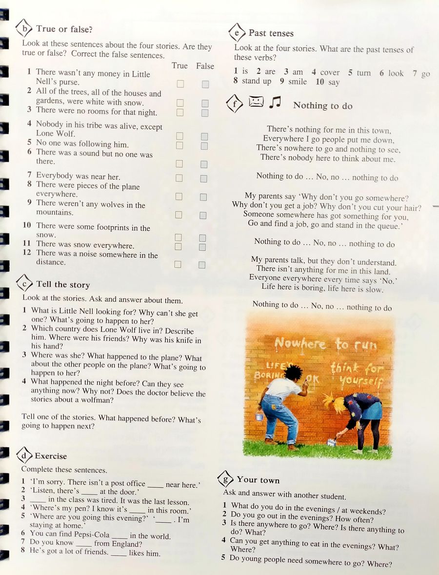 Grapevine 2 Teacher's Book