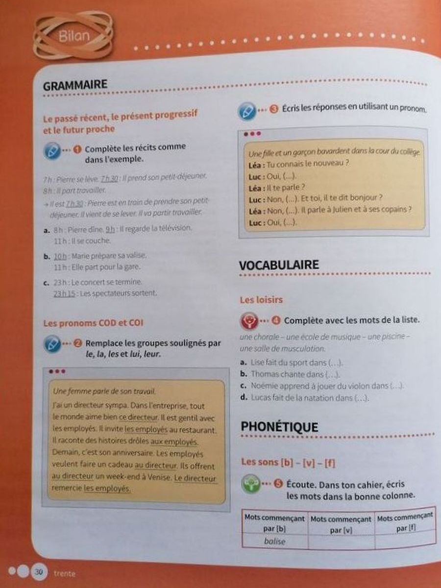 Pixel Nouveau 3 Livre de l'eleve + DVD-ROM