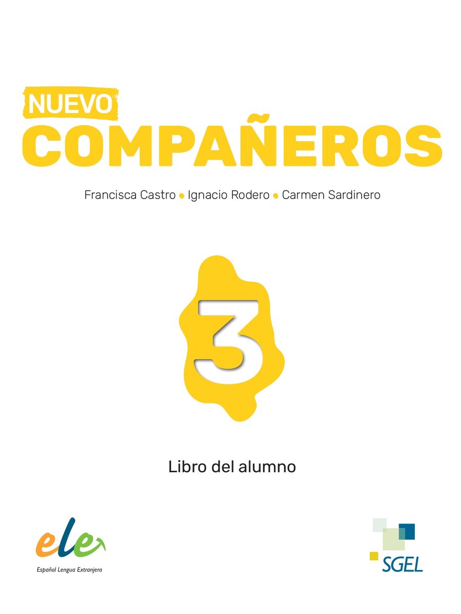 Companeros 3 B1.1 Libro del alumno + licencia digital