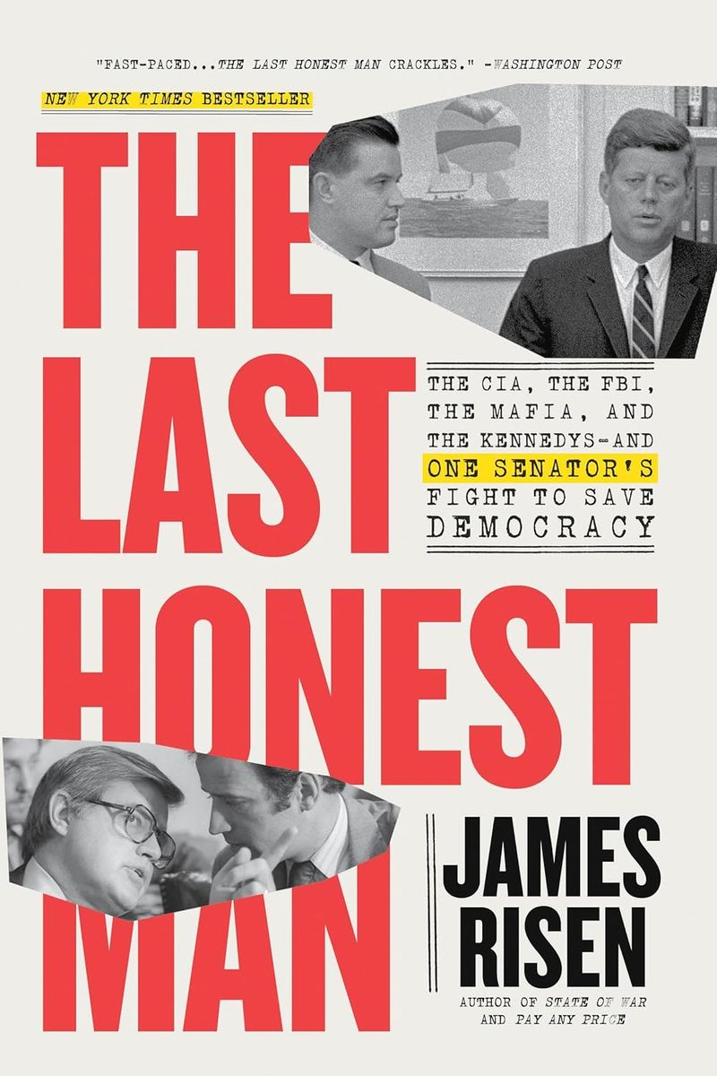 The Last Honest Man Paperback