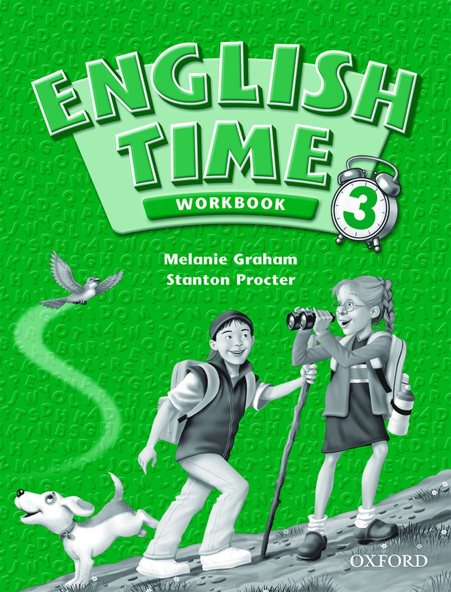 English Time 3 Workbook