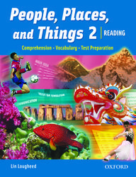 People, Places, and Things 2 Reading