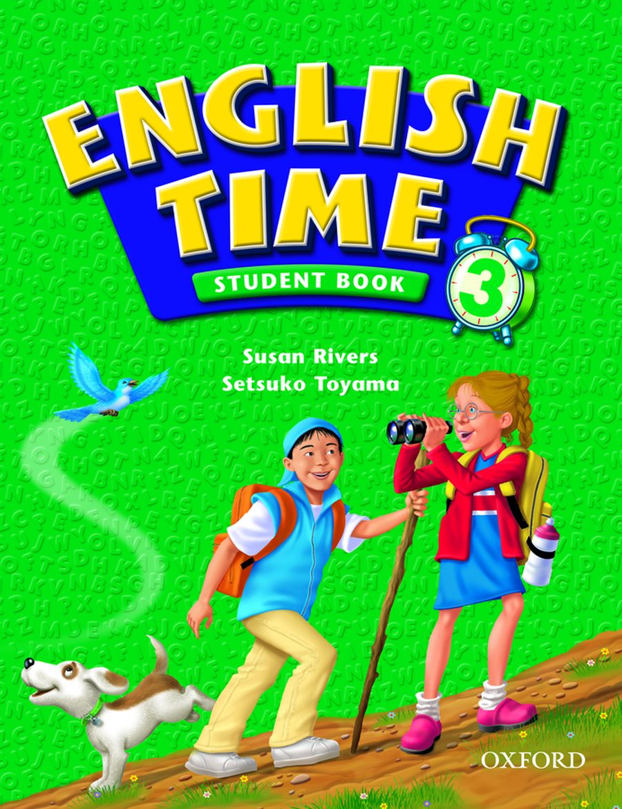 English Time 3 Student Book