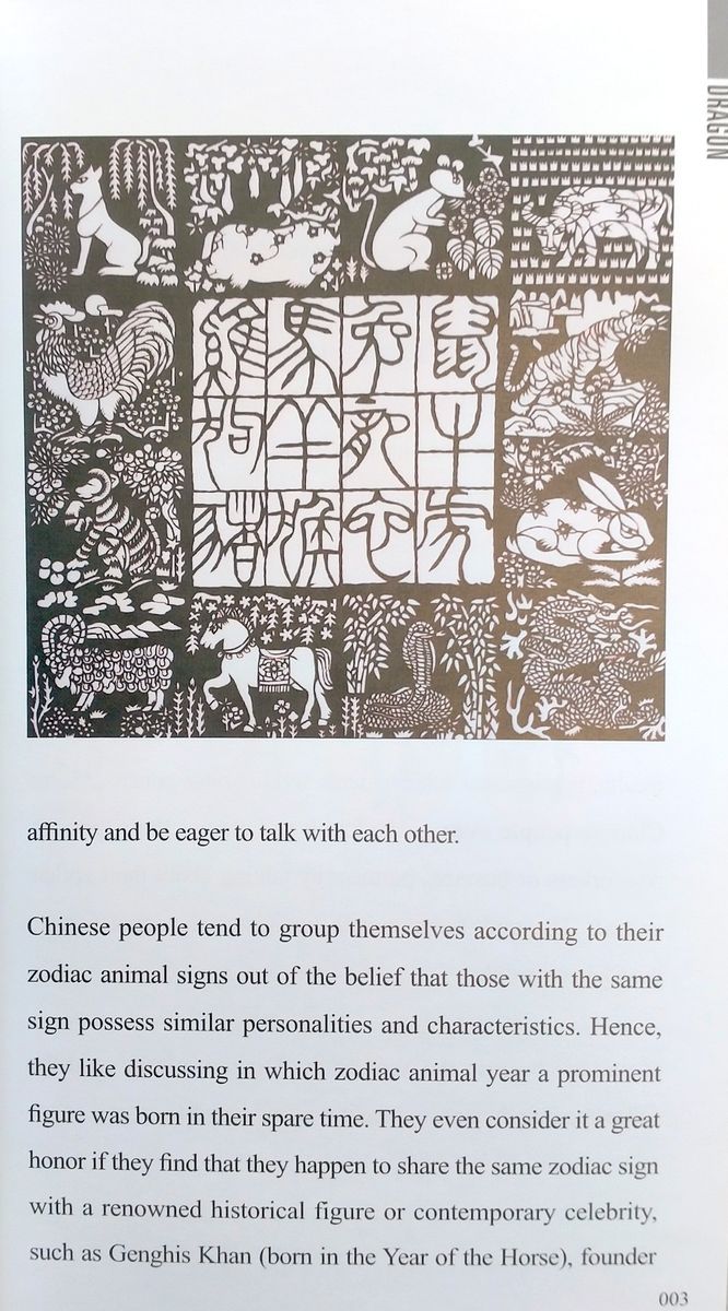 Meet Your chinese Zodiac Animal Year of Dragon