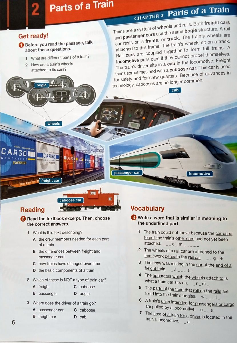Career Paths Rail Transportation Teacher's Guide, Student's Book with Digibook and Online Audio