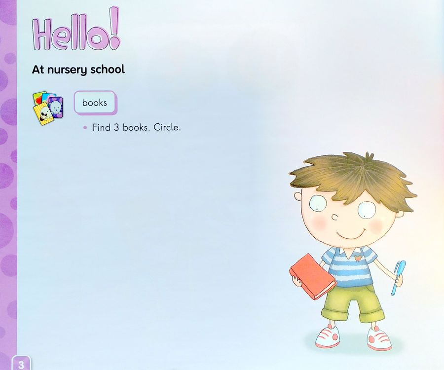 Mouse and Me 1 Student's Book Pack