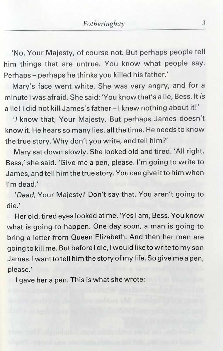 Oxford Bookworms Library 1 Mary, Queen of Scots with Audio Download (access card inside)