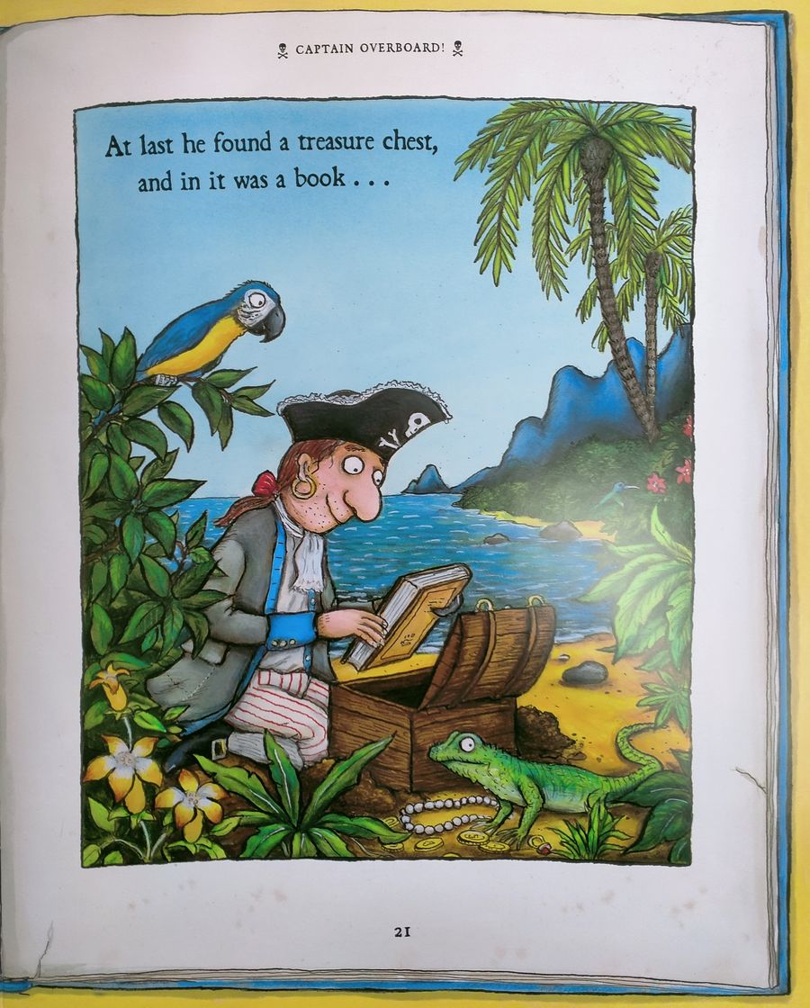 Charlie Cook's Favourite Book Big Book
