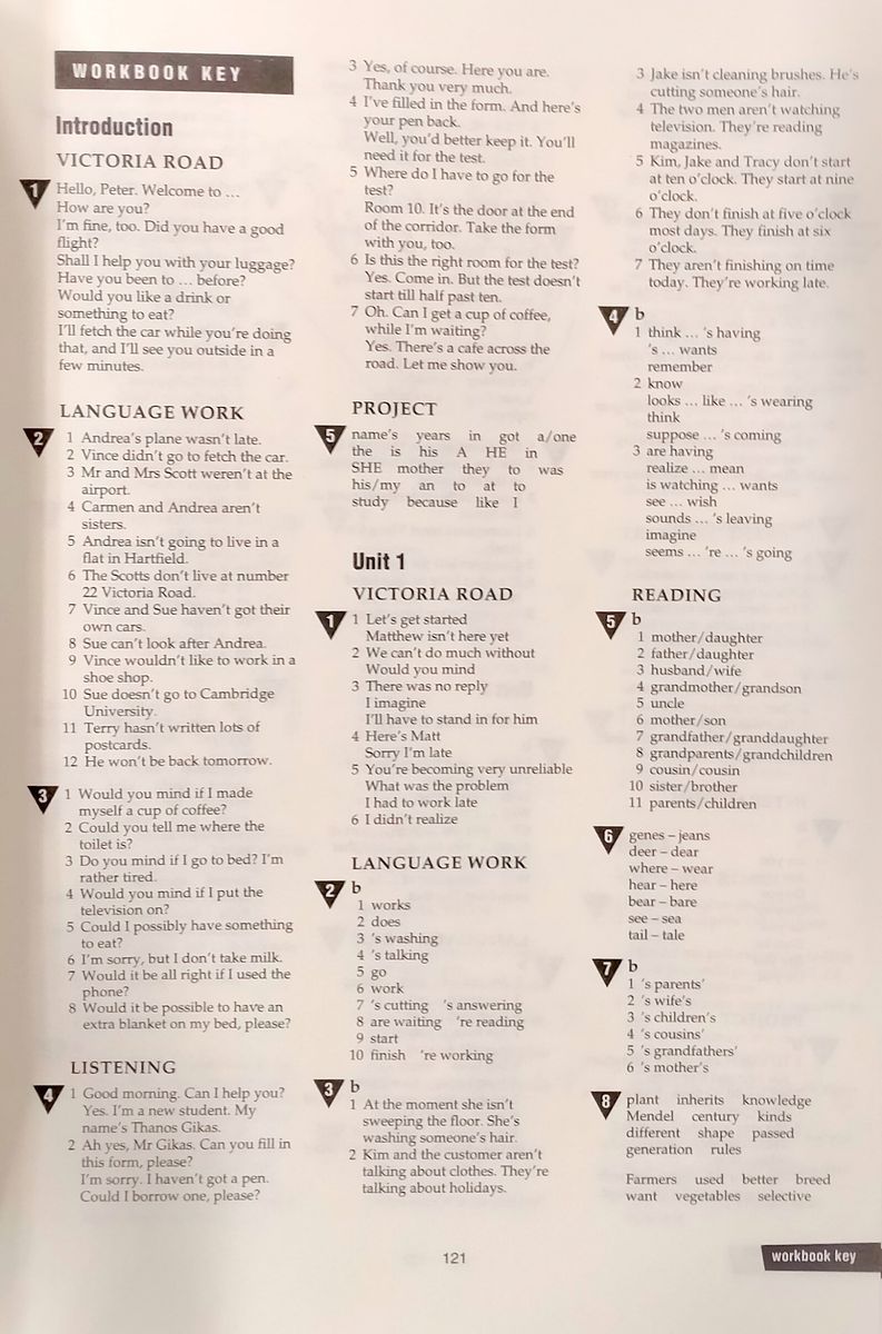Hotline Intermediate Teacher's Book