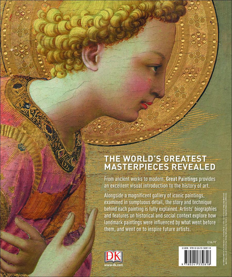 Great Paintings The World's Masterpieces Explored and Explained