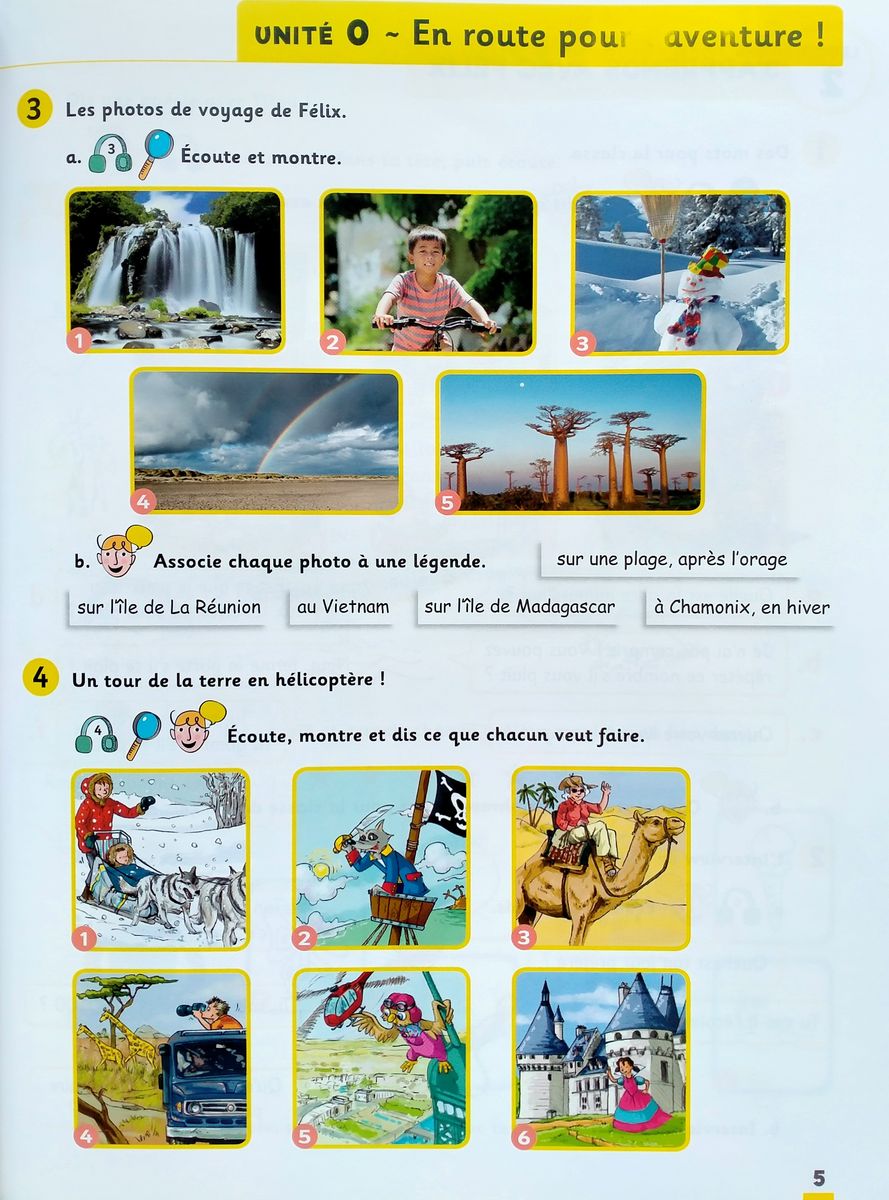 Zigzag Plus 3 A2.1 Livre + DVD-ROM