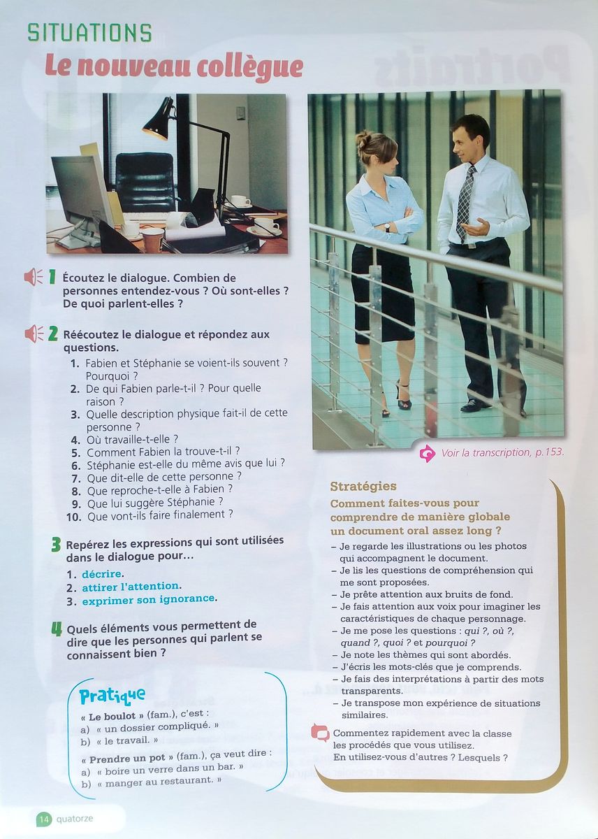 Nickel! 2 Livre de l'eleve + DVD-ROM