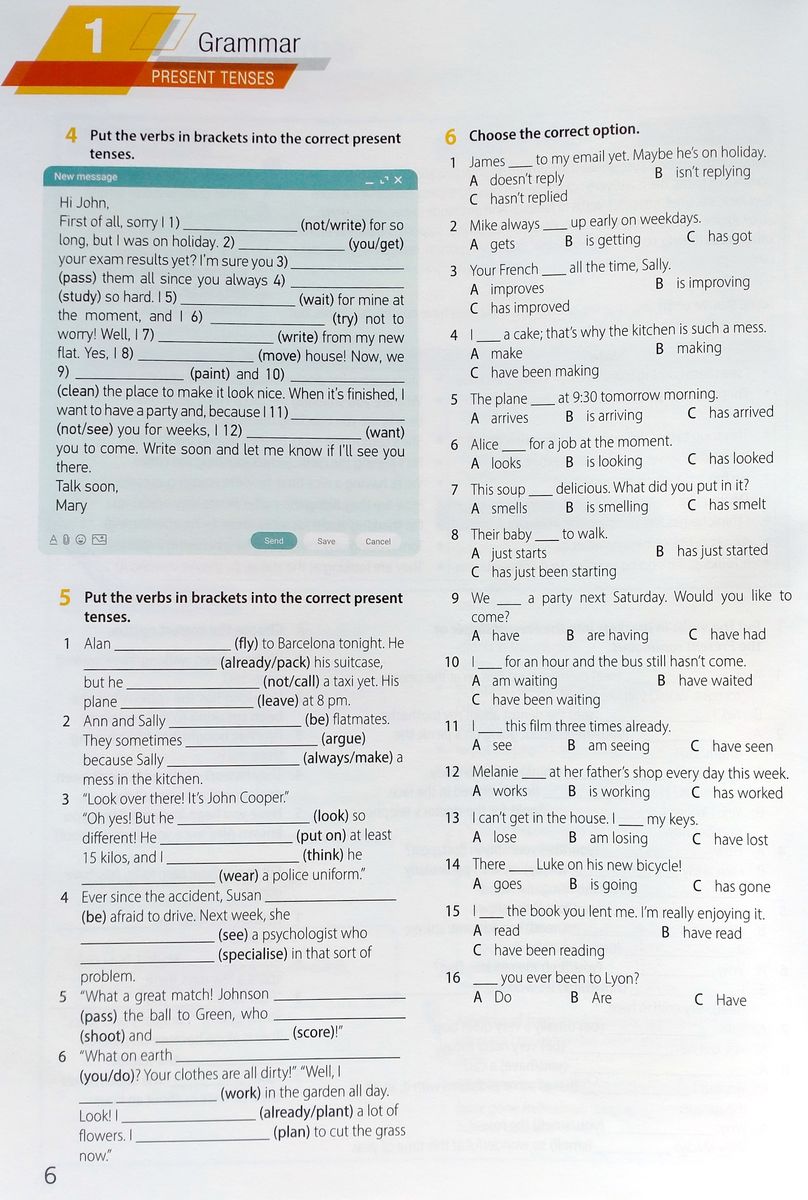 Grammar and Vocabulary Booster B2 Student's Book with Digibook