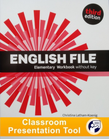 English File (3rd edition)  Elementary Workbook Classroom Presentation Tool
