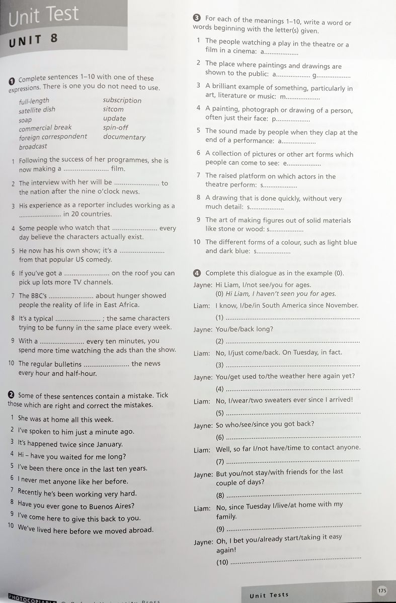 First Certificate Knockout Teacher's Book