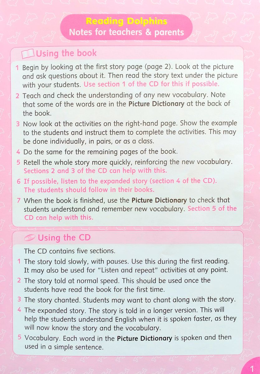 Dolphin Readers  Starter Baby Animals