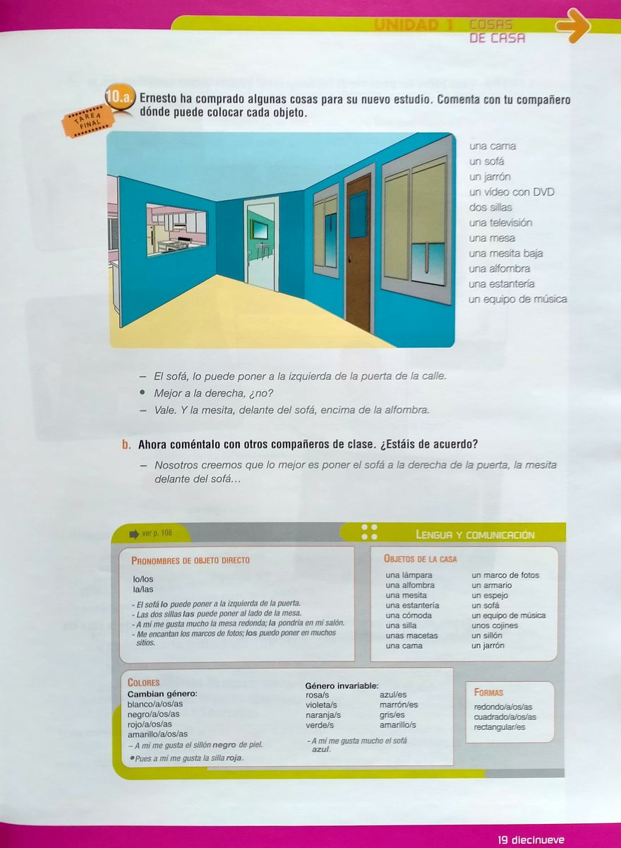 En Accion A2 Libro del Alumno + Audio mp3