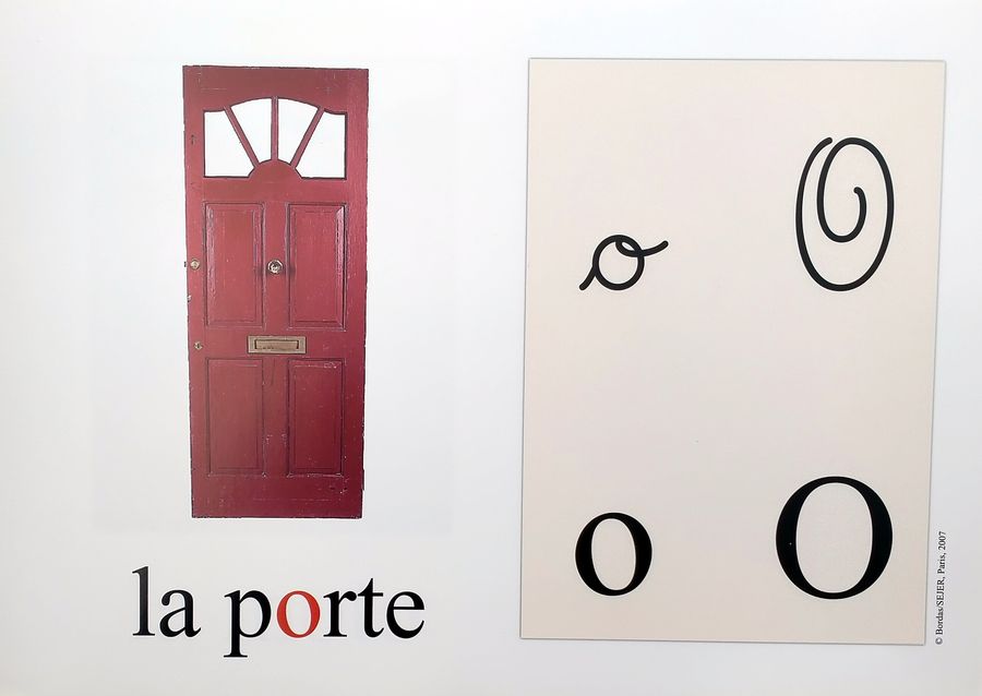 Lecture Tout Terrain Affichettes (Flashcards)