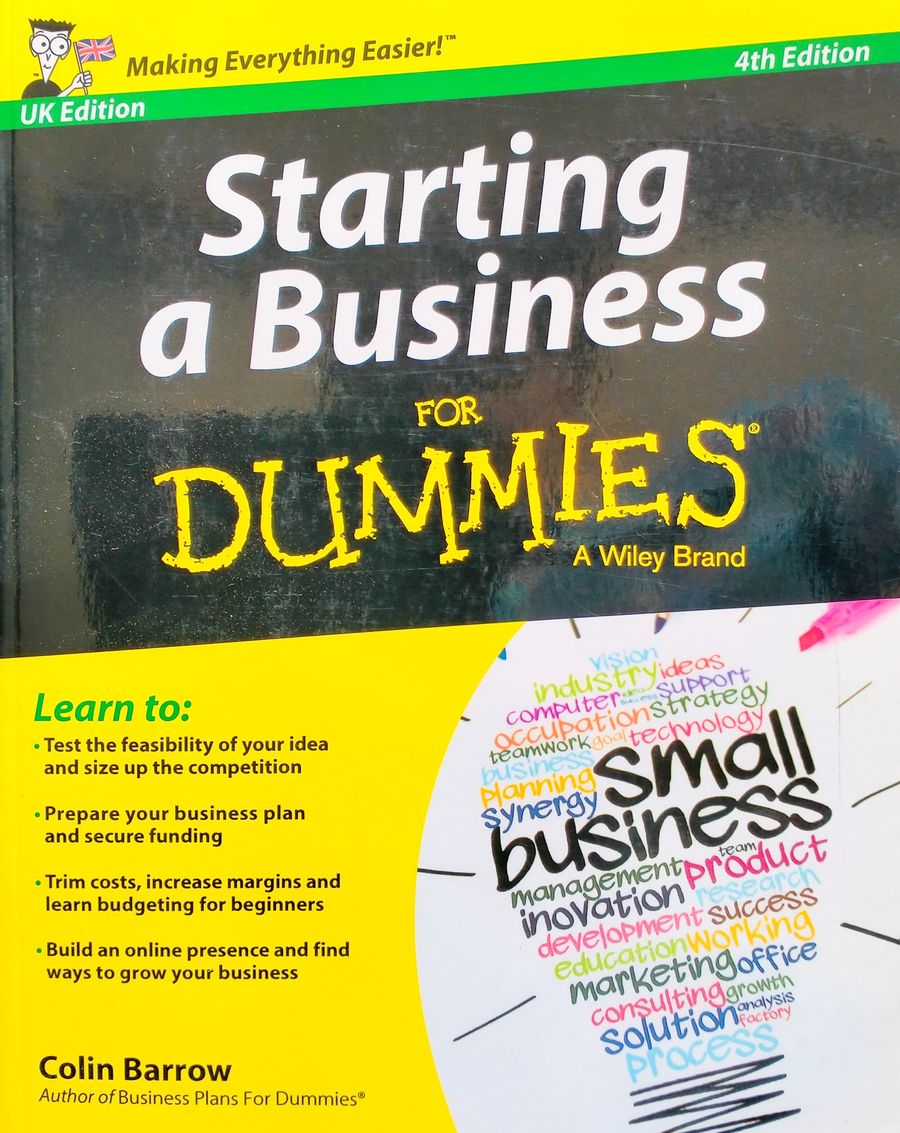 Starting a Business For Dummies(R)