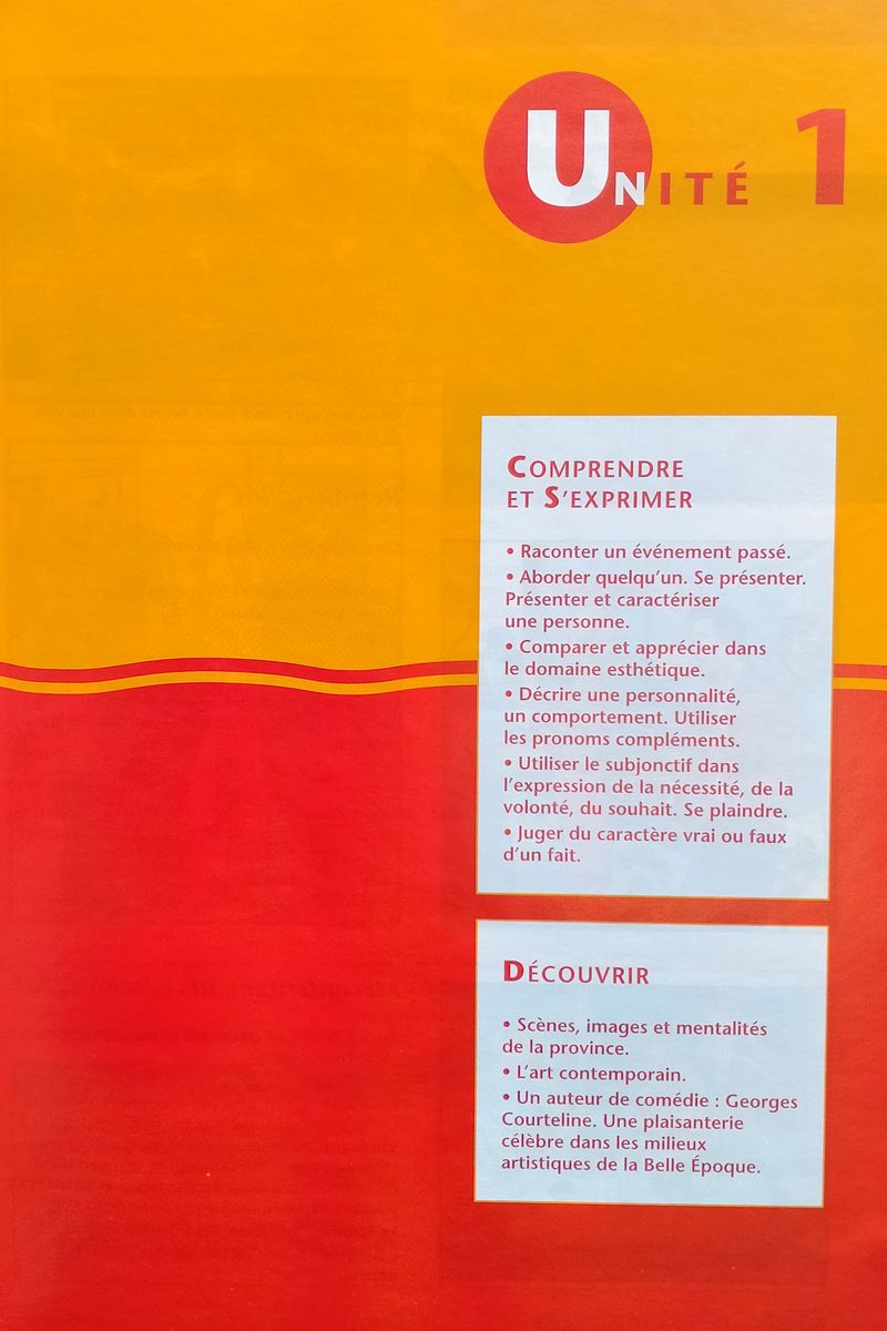 Panorama 2 Livre de l'eleve