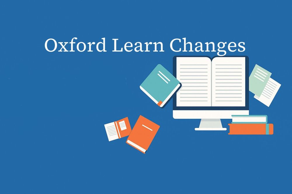 Oxford Learn переезжает на Oxford English Hub