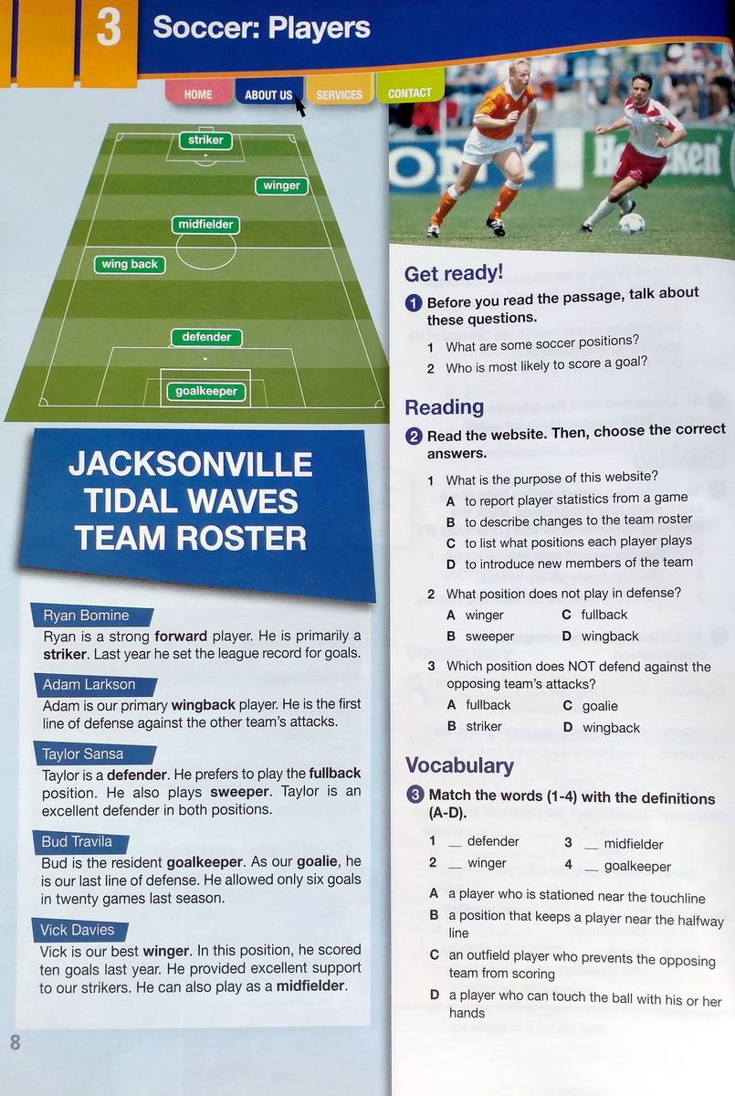 Career Paths Sports Student's Book with Digibook