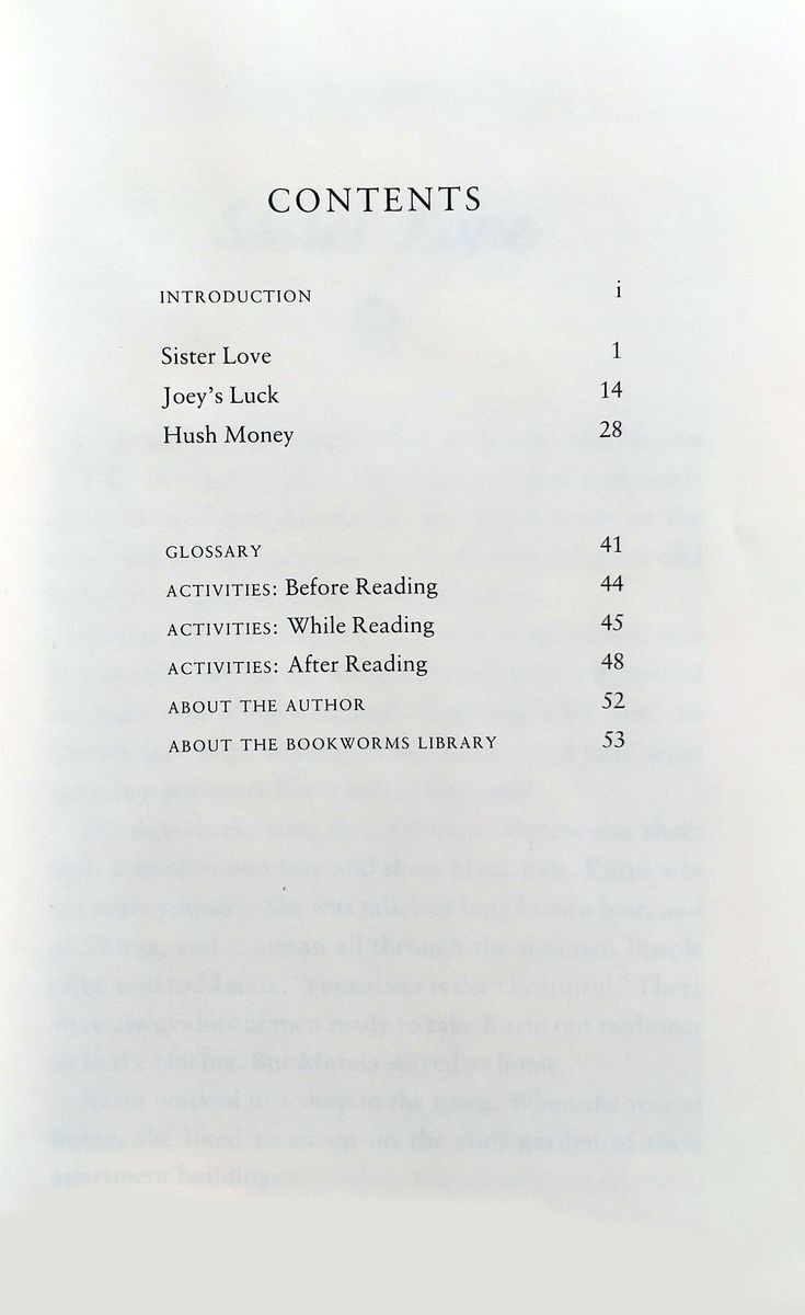 Oxford Bookworms Library 1 Sister Love and Other Crime Stories with Audio Download (access card inside)