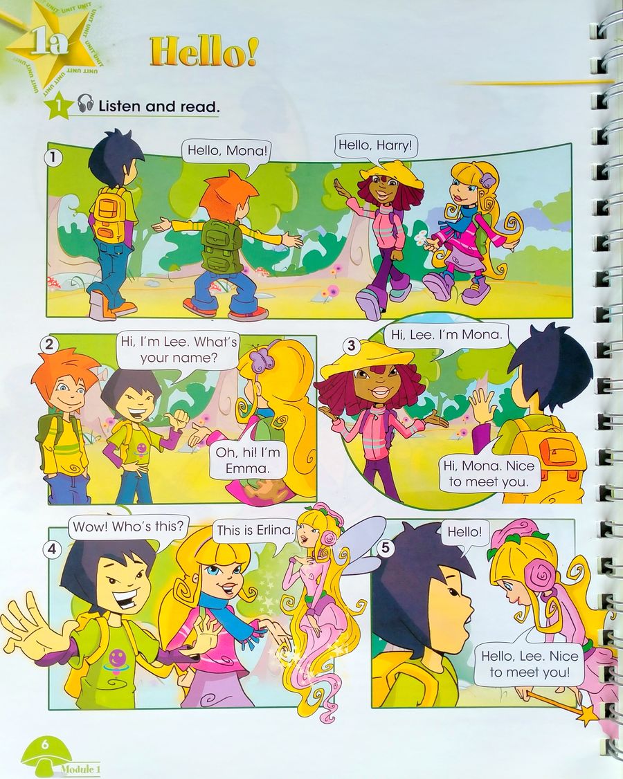 Fairyland 3 Teacher's Book