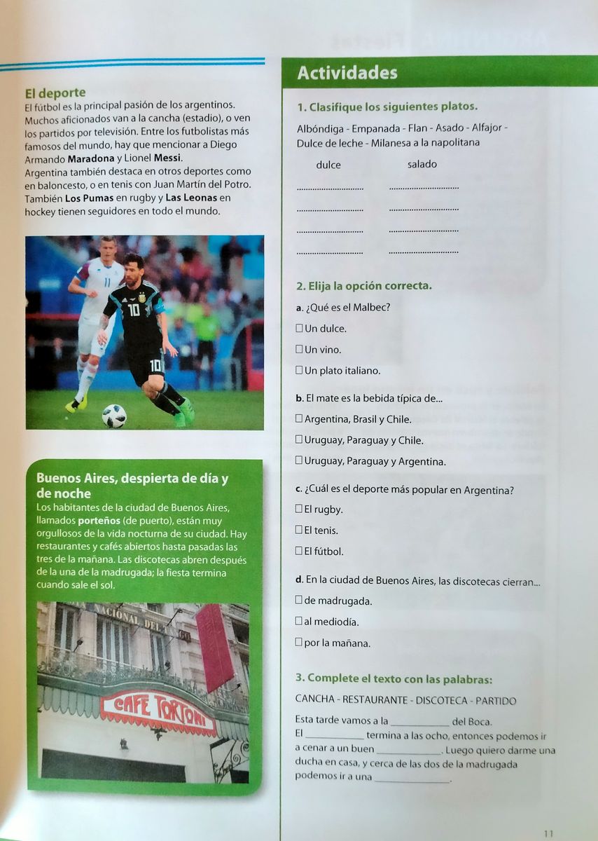 Cultura en el mundo hispanoblante A2-B1 (nueva edition)