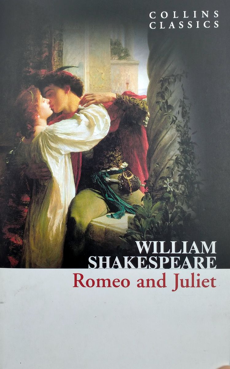 Romeo and Juliet (Collins Classics)