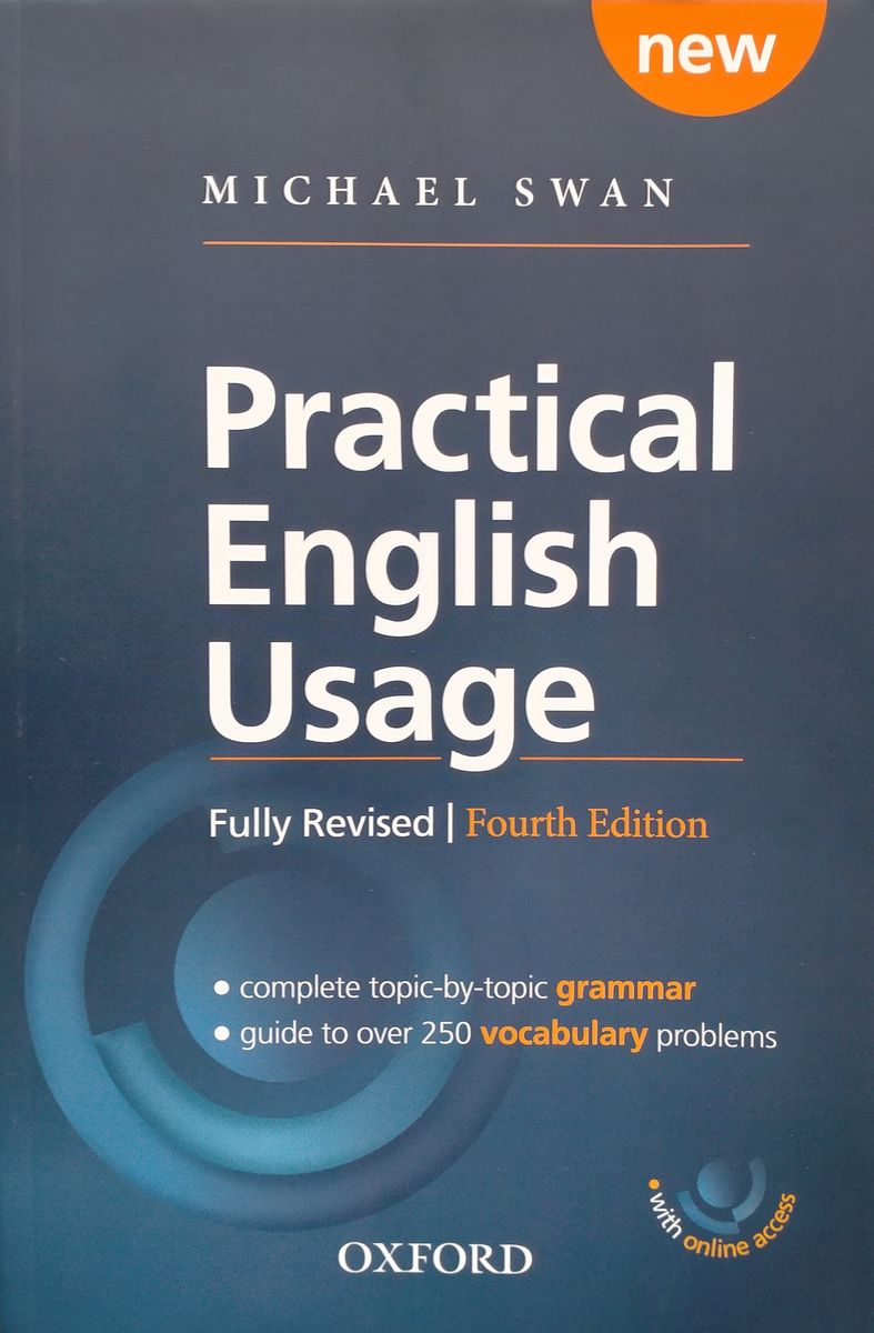 Practical English Usage Fourth edition Paperback